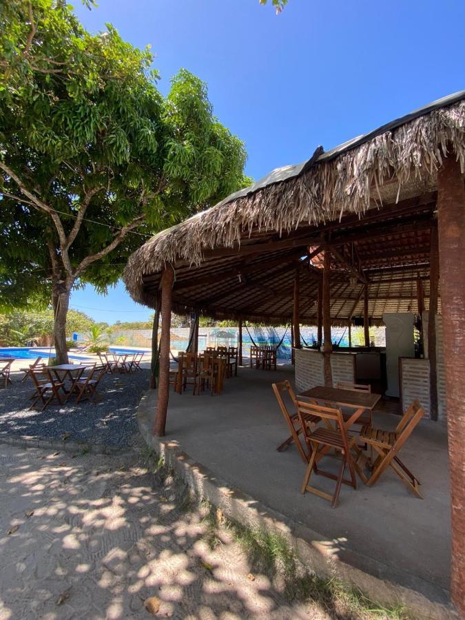 Pousada Trilha Das Dunas Jijoca de Jericoacoara Eksteriør bilde
